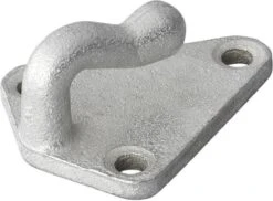 PROPLUS Pro Plus Haak - Touwhaak - Metaal - 40 X 45 Mm - 20 Stuks -Buitenkampeer Winkel 1200x885