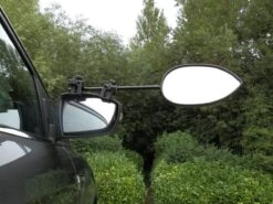 Milenco Aero 3 Caravanspiegel - Vlak Glas - 2 Stuks -Buitenkampeer Winkel 1200x900 20