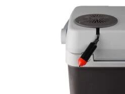 Tristar KB-7532 Koelbox 26 Liter - Koelbox Elektrisch - 12v Autolader En 230v Stopcontact - Koelt & Verwarmt - Grijs -Buitenkampeer Winkel 1200x900