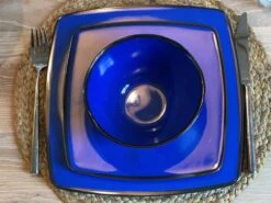 Camping Servies - 12 Delig – 100% Melamine Servies Set – Campingservies – Melamine Servies - Blue Ocean -Buitenkampeer Winkel 1200x900 43