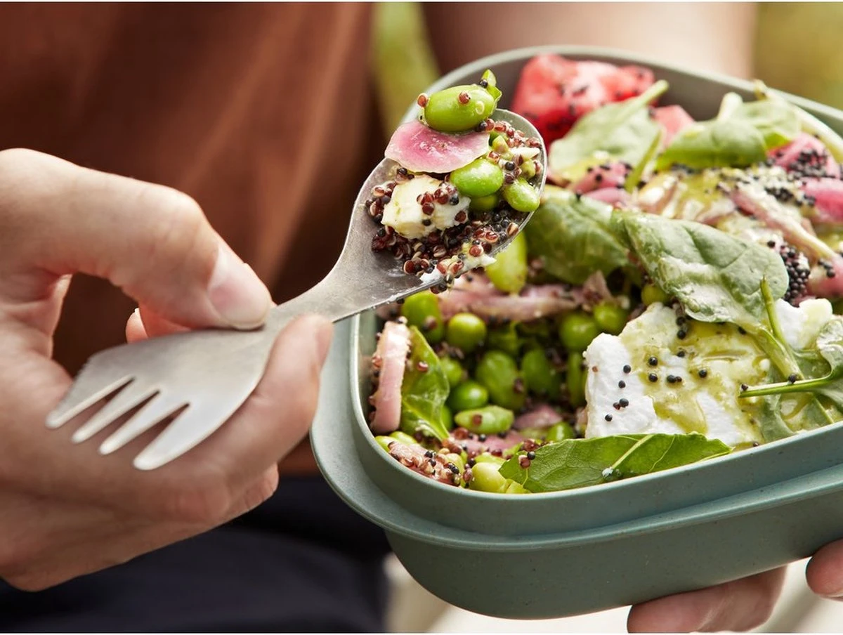 Titanium Spork - Light My Fire 7 Titanium Spork - Light My Fire - Afbeelding 7