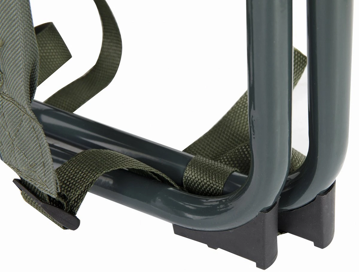 Capture Outdoor, "Traveller OX-37" Camping Kruk Met Rugzak, Opvouwbaar, Lichtgewicht, Verstelbare En Gevoerde Draagriemen, … 2 Capture Outdoor, "Traveller OX-37" Camping Kruk Met Rugzak, Opvouwbaar, Lichtgewicht, Verstelbare En Gevoerde Draagriemen, … - Afbeelding 2