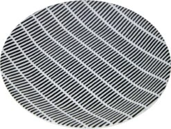 Bo-Camp Servies - Mix & Match - 16 Delig - Zwart/Wit -Buitenkampeer Winkel 1200x910 3