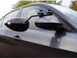 Milenco Aero 3 Caravanspiegel - Vlak Glas - 2 Stuks -Buitenkampeer Winkel 1200x912