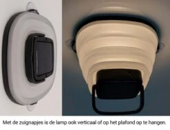 Solar Led Camping Lamp - Tent Verlichting Oplaadbaar - Solar Lantaarn Tafellamp Opvouwbare Campinglamp - King Mungo 13 Solar Led Camping Lamp - Tent Verlichting Oplaadbaar - Solar Lantaarn Tafellamp Opvouwbare Campinglamp - King Mungo -Buitenkampeer Winkel 1200x920 8