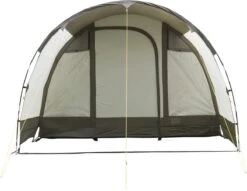 Redwood Zephyr 280 PO - Tent 4-persoons - Tunnel Tent - Grijs 11 Redwood Zephyr 280 PO - Tent 4-persoons - Tunnel Tent - Grijs -Buitenkampeer Winkel 1200x927 1