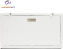 Merkloos NormadicLife® - Outdoor – Opklapbare Tafel - Eettafel – Tafel Voor Buitenkeuken - Caravan – Camper – Picknicktafel - Ingebouwd Ledlicht – Wit 13 Merkloos NormadicLife® - Outdoor – Opklapbare Tafel - Eettafel – Tafel Voor Buitenkeuken - Caravan – Camper – Picknicktafel - Ingebouwd Ledlicht – Wit -Buitenkampeer Winkel 1200x929