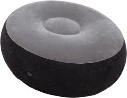 Intex Lounge Stoel - Ultra Lounge - Opblaasbaar - Grijs/zwart -Buitenkampeer Winkel 1200x932 4