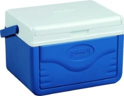 Coleman COOLER 5QT BLU/WHT/WHT 5205 EMEA C006 -Buitenkampeer Winkel 1200x934 1