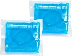 Arte R Koelelementen/icepacks - Herbruikbaar - 15 X 13 X 2 Cm -Buitenkampeer Winkel 1200x942