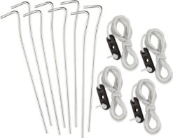 Waimea Strandtent - Bastion - Blauw -Buitenkampeer Winkel 1200x956 4