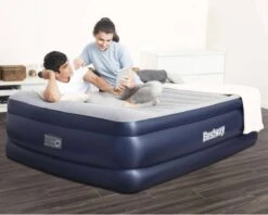 Bestway Tritech 61 Cm Luchtbed - Tweepersoons -Buitenkampeer Winkel 1200x962 2