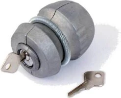 Benson Disselslot - Kogel Model - Geschikt Voor 50mm Ø Disselkoppeling -Buitenkampeer Winkel 1200x973 4