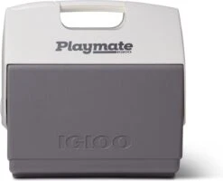Igloo Playmate Elite - Kleine Koelbox - 15,2 Liter - Grijs -Buitenkampeer Winkel 1200x974