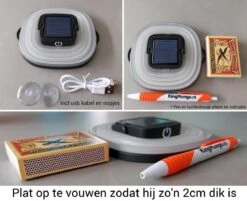 Solar Led Camping Lamp - Tent Verlichting Oplaadbaar - Solar Lantaarn Tafellamp Opvouwbare Campinglamp - King Mungo 12 Solar Led Camping Lamp - Tent Verlichting Oplaadbaar - Solar Lantaarn Tafellamp Opvouwbare Campinglamp - King Mungo -Buitenkampeer Winkel 1200x975 2