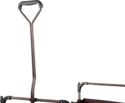 FUXTEC Bolderkar CT350 - Bruin -Buitenkampeer Winkel 1200x979 3