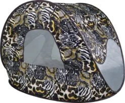 Deryan Luxe Pop Up Strandtent - Anti-UV 50+ - Zoo -Buitenkampeer Winkel 1200x988 1