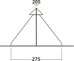 Easy Camp Tent Bolide 400 - Rood - 4 Persoons 34 Easy Camp Tent Bolide 400 - Rood - 4 Persoons -Buitenkampeer Winkel 1200x989