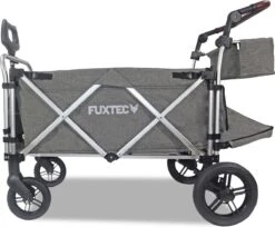 FUXTEC Bolderkar FX-CTL950 - Premium Grijs -Buitenkampeer Winkel 1200x989 4