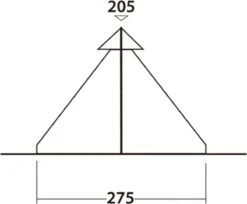 Easy Camp Tent Bolide 400 - Rood - 4 Persoons 30 Easy Camp Tent Bolide 400 - Rood - 4 Persoons -Buitenkampeer Winkel 1200x991