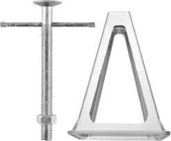 ProPlus Steunenset Aluminium 4 Stuks 360803 -Buitenkampeer Winkel 1200x992 4