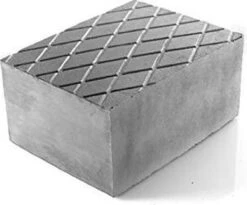 Rubberen Blok- Camper Levellers- Rubber Block Gummiklotz Gummiklötze Gummiauflage Gummiteller Hebebühne Grube 160x120x80 Mm Zwart Voor Autokrik, Trolleykrik En Pitjack -Buitenkampeer Winkel 1200x995 4