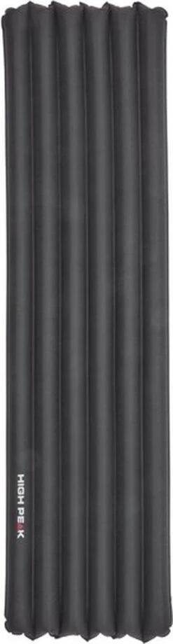 High Peak Tulsa Slaapmat - Donkergrijs -Buitenkampeer Winkel 322x1200