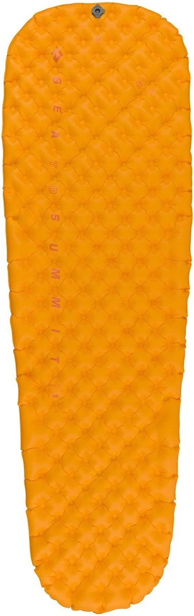 Sea To Summit UltraLight Insulated Regular Opblaasbare Slaapmat - 5cm - 480g - Oranje 10 Sea To Summit UltraLight Insulated Regular Opblaasbare Slaapmat - 5cm - 480g - Oranje - Afbeelding 10