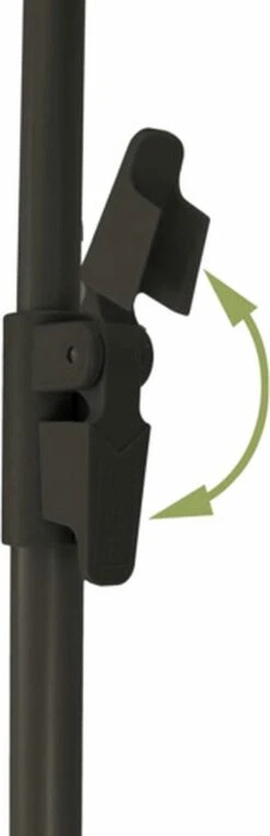 Travellife Barletta Tafel - 100 X 68 Cm - Grijs -Buitenkampeer Winkel 388x1200