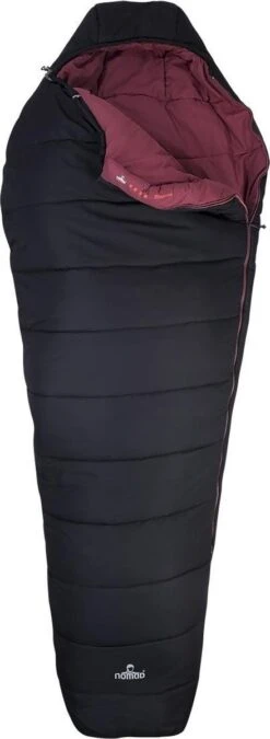 NOMAD® Inca 900 Mummy Slaapzak | 210x80cm Blauw | Lichtgewicht & Kwalitatief | Mummy Slaapzak | Incl Hoes -Buitenkampeer Winkel 439x1200 2