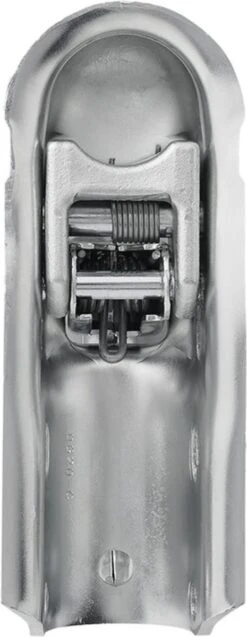 PROPLUS Pro Plus Disselkoppeling - Kogelkoppeling - Rond Ø 40, 45 En 50 Mm - Geremd -Buitenkampeer Winkel 465x1200