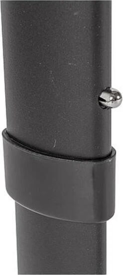 Bo-Camp - Campingtafel Melrose - Inklapbaar - 120x80 Cm - Aluminium -Buitenkampeer Winkel 538x1200