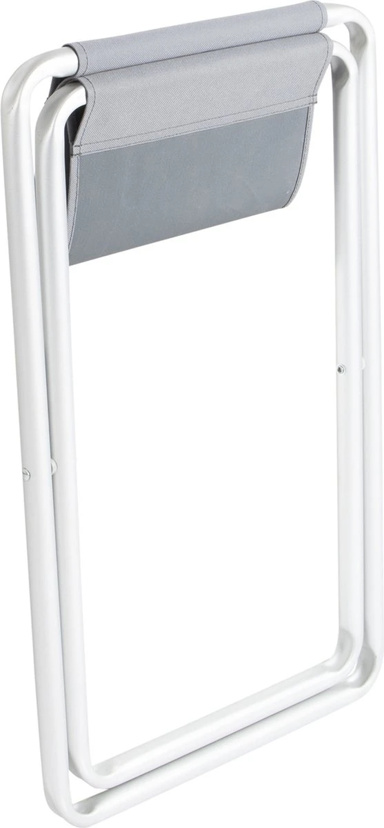 Bo-Camp Krukje - Campingkruk - Inklapbaar - Grijs 5 Bo-Camp Krukje - Campingkruk - Inklapbaar - Grijs - Afbeelding 5