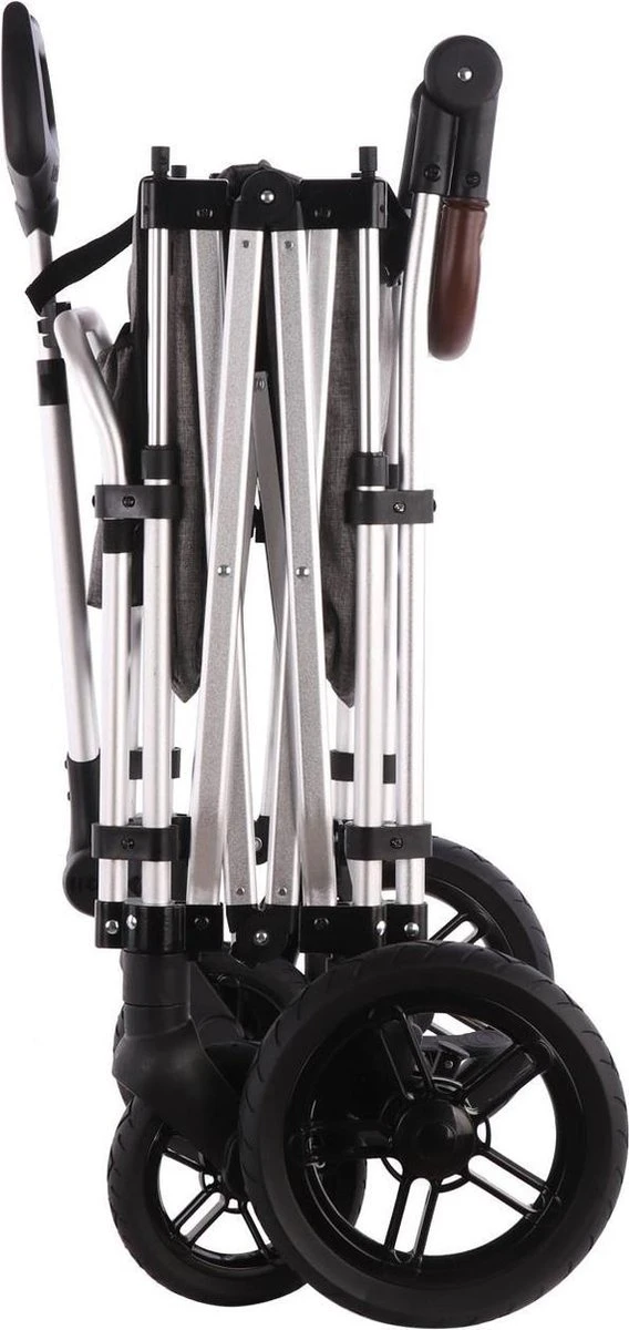 FUXTEC Bolderkar FX-CTL900 - Premium Grijs 3 FUXTEC Bolderkar FX-CTL900 - Premium Grijs - Afbeelding 3