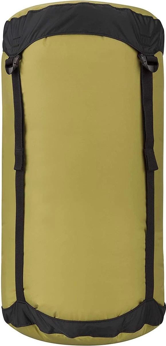 Sea To Summit Compression Sack 30L Groen Compressiezak - 30L - Groen - Lichtgewicht 1 Sea To Summit Compression Sack 30L Groen Compressiezak - 30L - Groen - Lichtgewicht