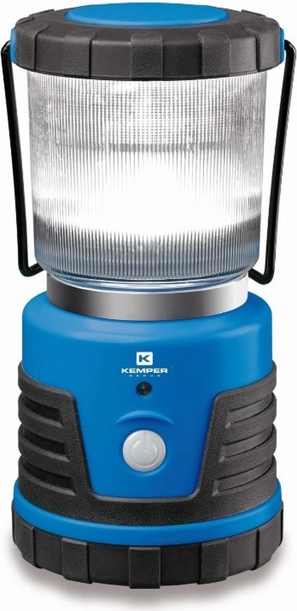 Kemper LED Camping Lamp Lantaarn Op Batterijen IP54 – Noodlamp – SOS 1 Kemper LED Camping Lamp Lantaarn Op Batterijen IP54 – Noodlamp – SOS