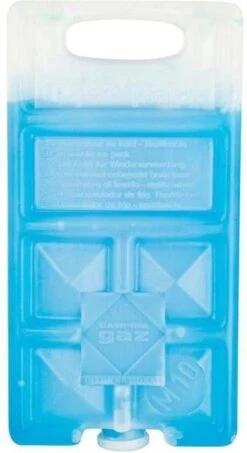 Campingaz Freezpack M10 Koelelement - 2x 270 Gram - 18,5 X 9,5 X 3 Cm -Buitenkampeer Winkel 655x1200