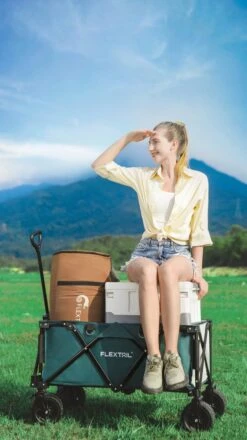 Flextail Gear Bolderkar Opvouwbaar Ezy Wagon - Tot 100KG - Wielen Loskoppelbaar - Zwart 12 Flextail Gear Bolderkar Opvouwbaar Ezy Wagon - Tot 100KG - Wielen Loskoppelbaar - Zwart -Buitenkampeer Winkel 674x1200 2