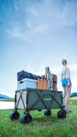 Flextail Gear Bolderkar Opvouwbaar Ezy Wagon - Tot 100KG - Wielen Loskoppelbaar - Zwart 13 Flextail Gear Bolderkar Opvouwbaar Ezy Wagon - Tot 100KG - Wielen Loskoppelbaar - Zwart -Buitenkampeer Winkel 674x1200 3