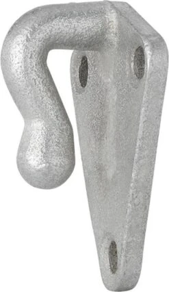 PROPLUS Pro Plus Haak - Touwhaak - Metaal - 40 X 45 Mm - 20 Stuks -Buitenkampeer Winkel 696x1200