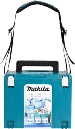 Makita 198253-4 CoolMbox Koelbox - 18 Liter -Buitenkampeer Winkel 701x1200