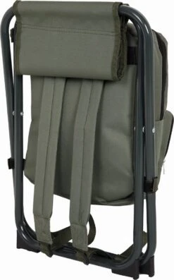 Capture Outdoor, "Traveller OX-37" Camping Kruk Met Rugzak, Opvouwbaar, Lichtgewicht, Verstelbare En Gevoerde Draagriemen, … 8 Capture Outdoor, "Traveller OX-37" Camping Kruk Met Rugzak, Opvouwbaar, Lichtgewicht, Verstelbare En Gevoerde Draagriemen, … -Buitenkampeer Winkel 746x1200 1