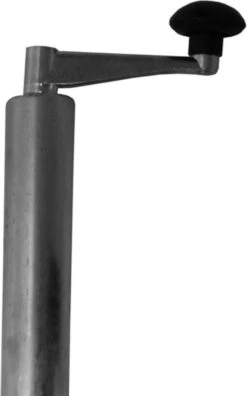 Benson Neuswiel 48mm / 200x50mm Kunststof Velg -Buitenkampeer Winkel 749x1200