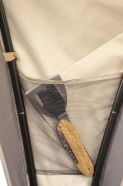 Bo-Camp Party Shelter - Partytent Small - 3x3x2,18 Meter -Buitenkampeer Winkel 794x1200 11