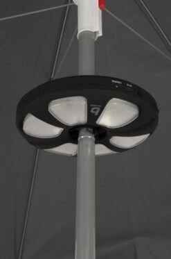 Bo-Camp Parasollamp - Gemma - Oplaadbaar - 200 Lumen - Zwart -Buitenkampeer Winkel 794x1200 13