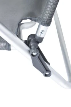 Bo-Camp Beach Chair - Monaco - Aluminium - Grijs -Buitenkampeer Winkel 799x1200 1