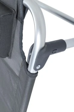 Bo-Camp Beach Chair - Monaco - Aluminium - Grijs -Buitenkampeer Winkel 799x1200 2