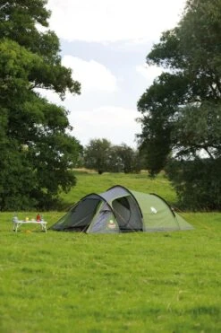 Coleman Tasman 3 Tunneltent - 3-Persoons - Groen 12 Coleman Tasman 3 Tunneltent - 3-Persoons - Groen -Buitenkampeer Winkel 800x1200 10