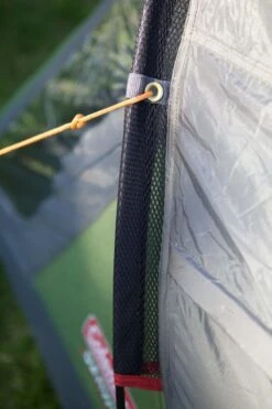 Coleman Darwin 4 Plus Koepeltent - 4-Persoons - Groen -Buitenkampeer Winkel 800x1200 17