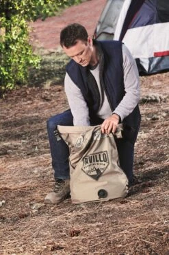 Bestway 1-Persoons Luchtbed Roll & Relax - 188 X 99 X 22 CM - Incl. 3-in-1 Reistas, Kussen En Handpomp - Binnen 50 Sec Opgeblazen - Binnen- En Buitengebruik -Buitenkampeer Winkel 800x1200 24